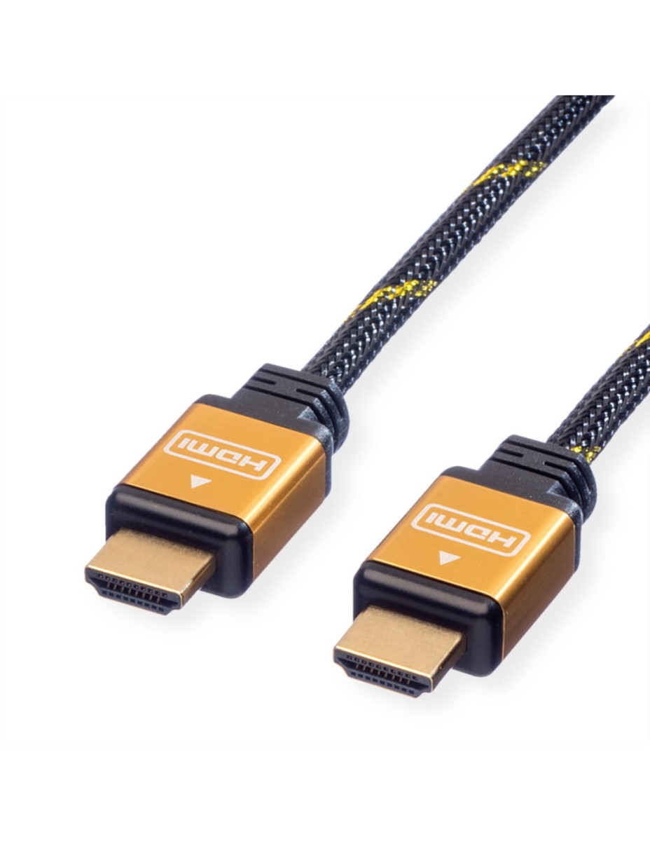 Kabel Gold HDMI HighSpeed