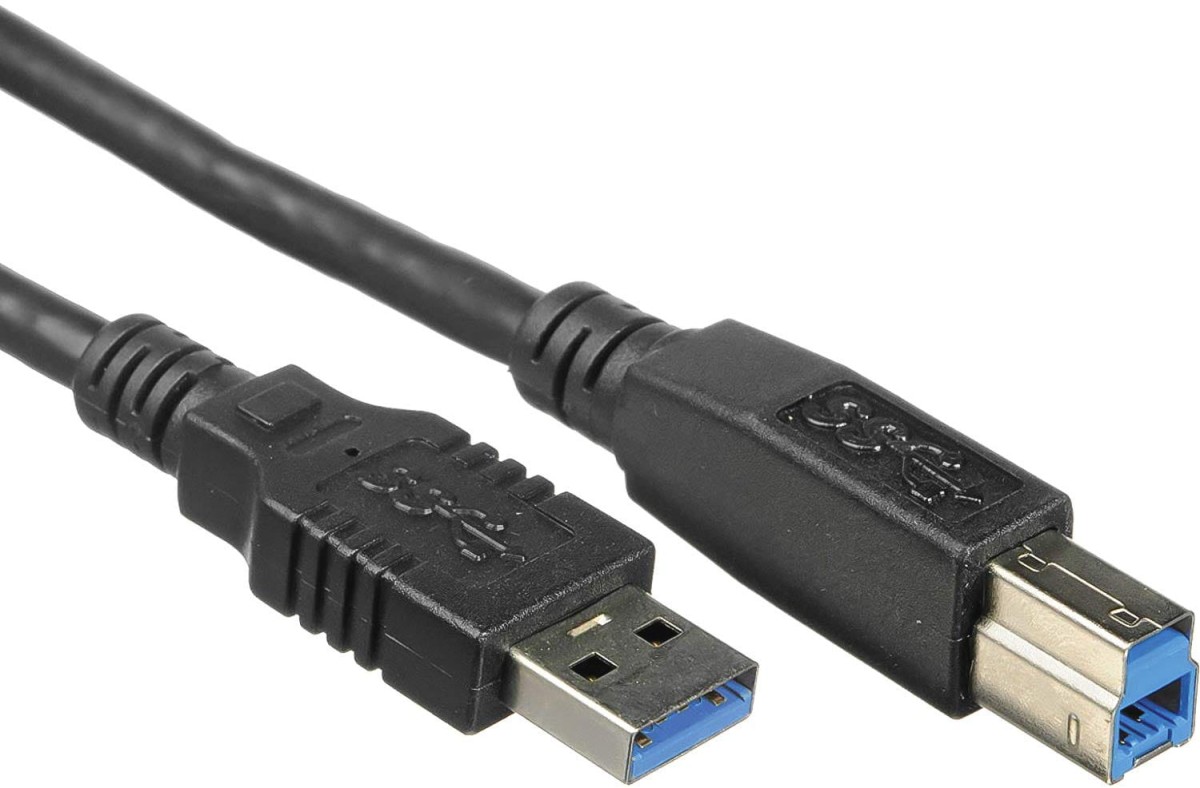 Kabel USB 3.0 A-B
