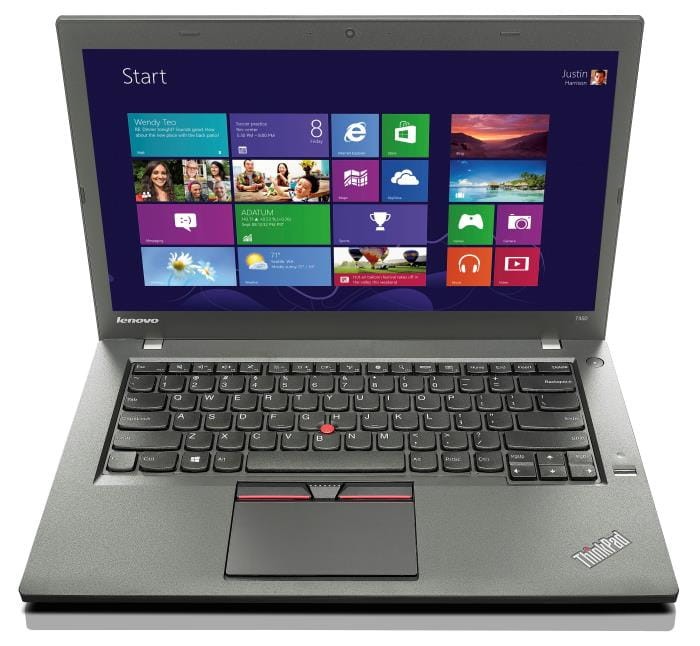 Lenovo ThinkPad T450 i5-5 gen./8/256 SSD/GW