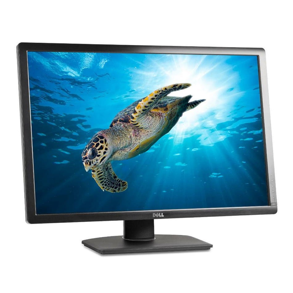 Monitor Dell U3014T 30" IPS WQXGA 2560x1600 Klasa A | Profesjonalna Jakość!