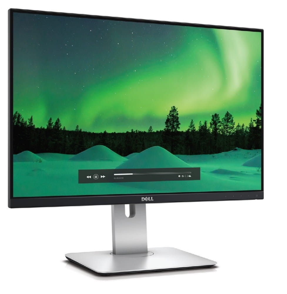 Monitor Dell U2415 24" IPS WUXGA 1920x1200 Klasa A | Super Jakość!