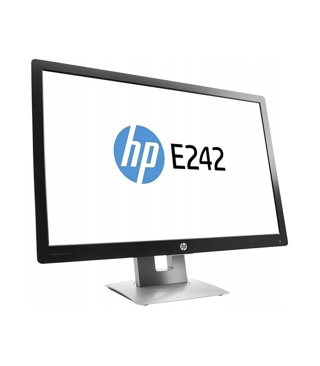 HP E242 24" WUXGA IPS - Klasa B, Super Cena!