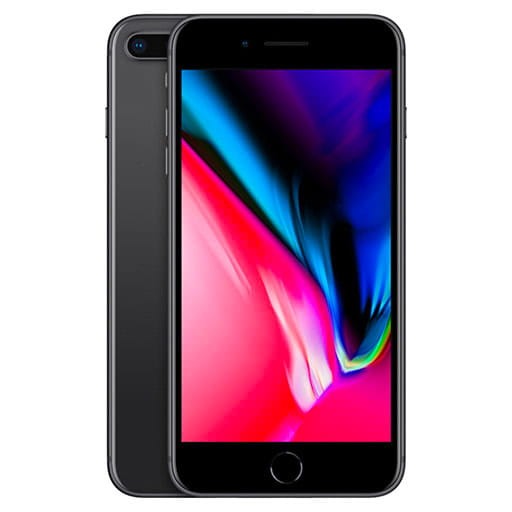 Apple iPhone 8 Plus 64GB – Retina HD, Dual Camera, iOS