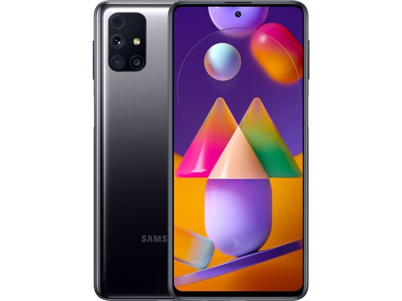 Samsung Galaxy M31s 6/128GB – 6000 mAh, AMOLED, 64 MP, Okazja!
