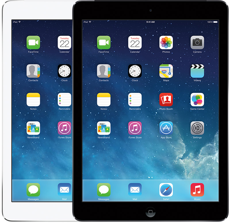 Apple iPad Air 9,7