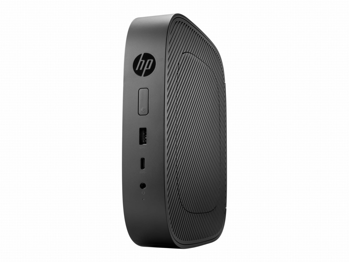 HP t530 Thin Client AMD GX-215JJ 4GB RAM 8GB SSD M.2 4K Dual Monitor