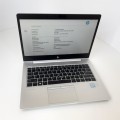 HP EliteBook 830 G5 i5-8 gen./8/256 NVMe/GW/FV