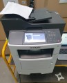 Drukarka Lexmark MX611de, mono A4