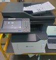 Drukarka Lexmark MX622, mono A4, toner 70%, przebieg 46285