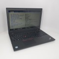 Lenovo ThinkPad T560 i5-6 gen. 8GB 256GB SSD - Klasa A