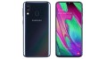 Samsung Galaxy A40 – 16 MP, NFC, 64 GB, Drobne Rysy, Klasa B