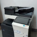 Konica Minolta bizhub C458 A3 kolor
