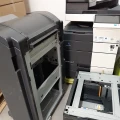Konica Minolta bizhub C458 A3 kolor