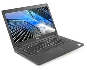 Dell Latitude 5490 i5-8 gen./8/256 NVMe/GW/FV