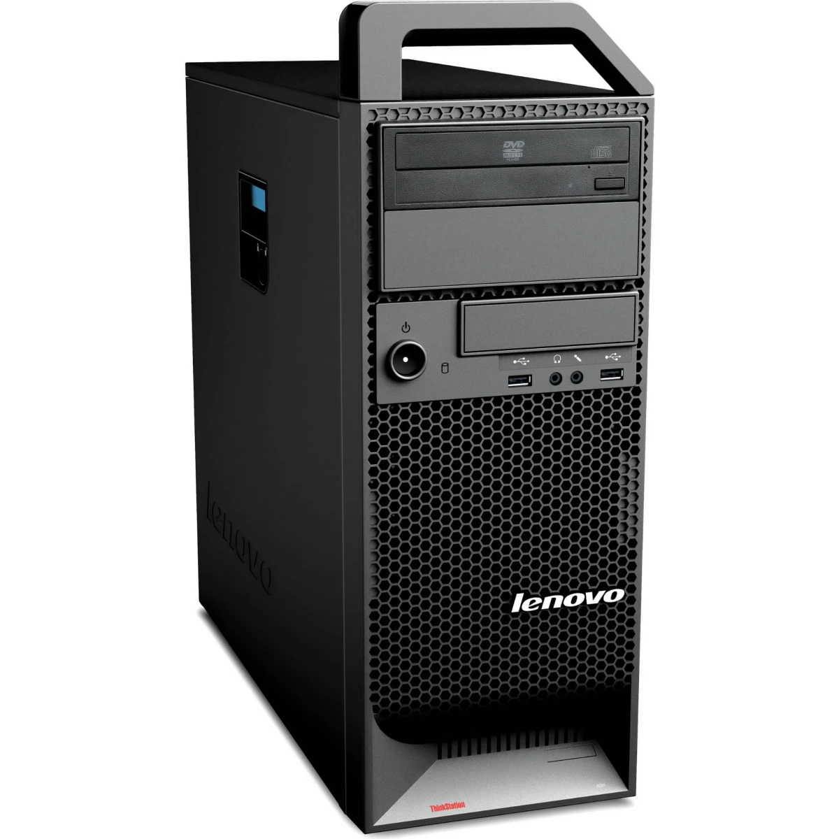 Lenovo ThinkStation S20 Xeon W3680/16/256 SSD/GW/FV