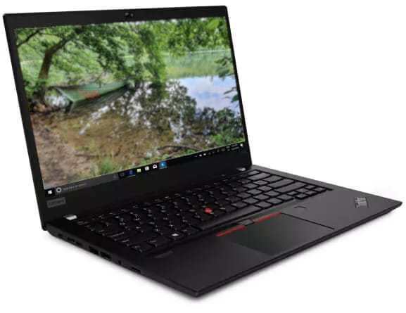Lenovo ThinkPad T14 1gen. i5-10 gen./16/256 NVMe/GW/FV