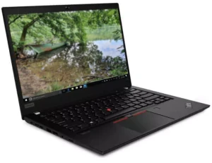 Lenovo ThinkPad T14 1gen. i5-10 gen./16/256 NVMe/GW/FV