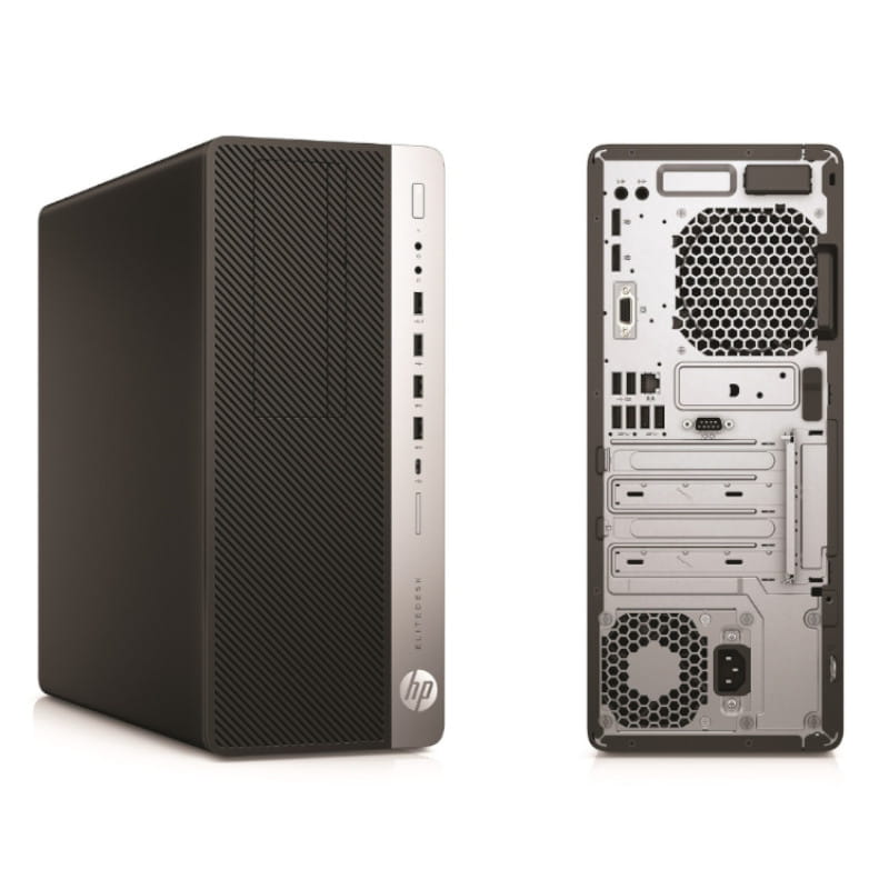 HP EliteDesk 800 G3 TWR i7-6 gen. /16/256 SSD
