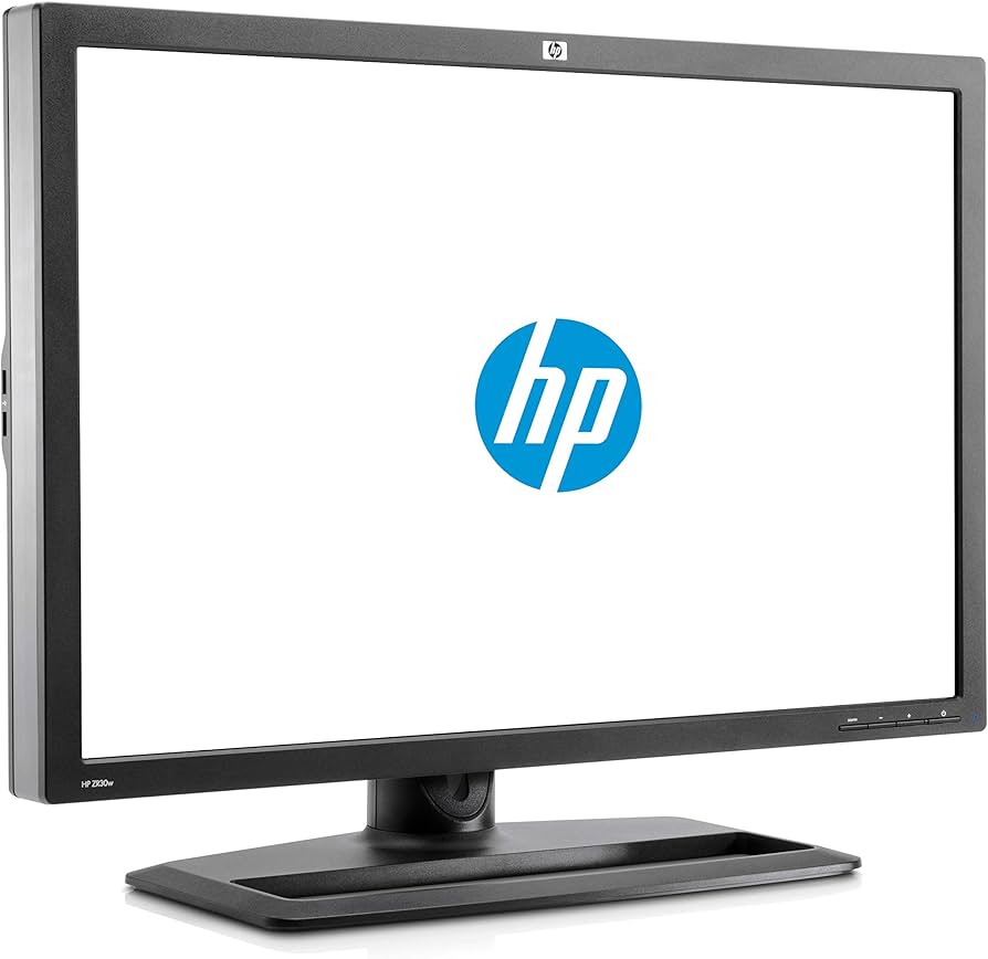 Monitor HP ZR30W 30" IPS WQXGA 2560x1600 Klasa A Profesjonalna Jakość!