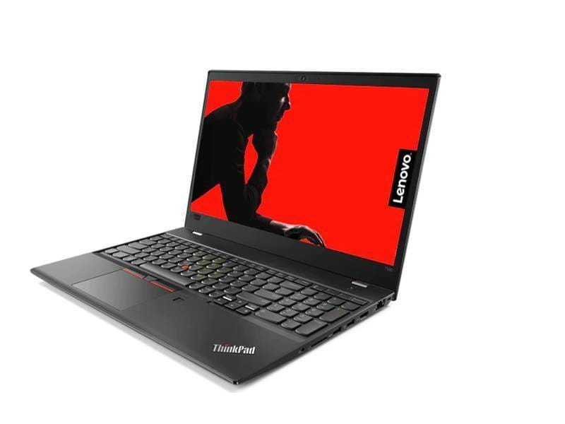 Lenovo ThinkPad T580 Klasa A | i5-8 | 8 GB RAM | 512 GB NVMe | Full HD 15.6"