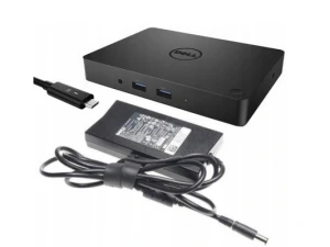 Dell WD15 Stacja Dokująca USB-C HDMI VGA 4K Ethernet Dock