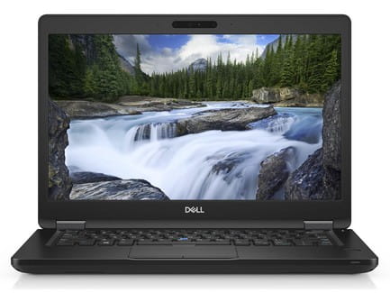 Dell Latitude 5491 i7-8850H 16GB/256 NVMe – Klasa B