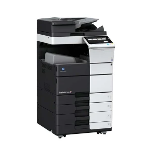 Konica Minolta bizhub C458 A3 kolor