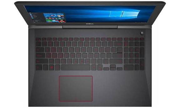 Laptop Dell Inspiron 7577 i7-7700HQ 16GB 256GB