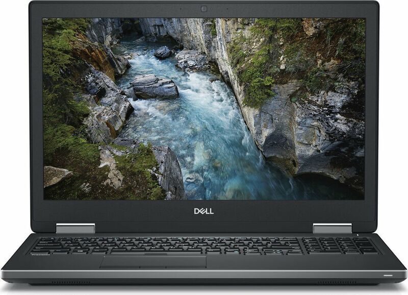 Laptop Dell Precision 7540 i7-9750H 32GB 512GB SSD Quadro T2000 Win 11