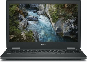 Laptop Dell Precision 7540 i7-9750H 32GB 512GB SSD Quadro T2000 Win 11