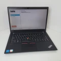 Lenovo ThinkPad T14 Gen 2i i5-1145G7 16GB 512GB Win11 Pro