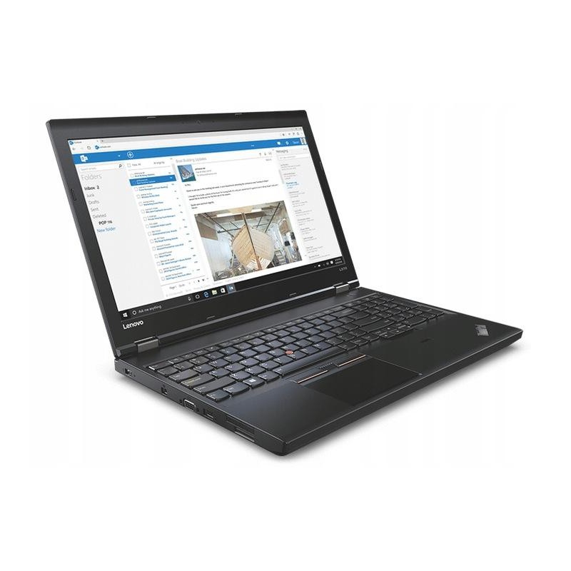 Laptop Lenovo ThinkPad L570 i5-6300U 8GB 256GB SSD