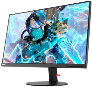 Monitor Lenovo ThinkVision P24h-10 23,8" QHD IPS USB-C HDMI DP
