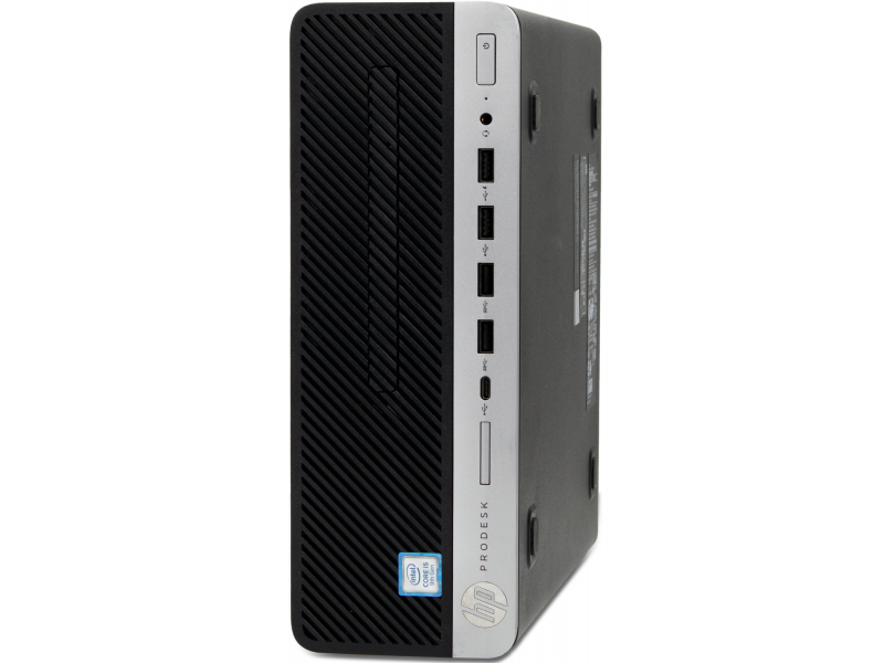 Komputer HP ProDesk 600 G5 SFF i5-9500 8GB 256GB SSD M.2 Win11 Pro