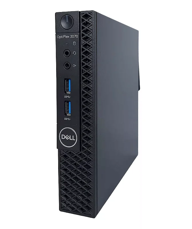 Komputer Dell OptiPlex 3070 Micro i5-8400T 8GB 256GB SSD M.2 Win11 Pro