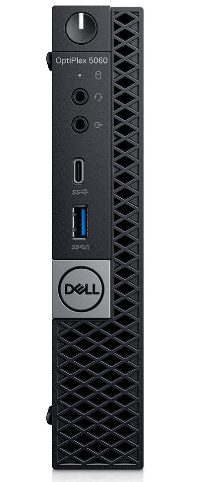 Komputer Dell OptiPlex 5060 Micro i5-8500T 8GB 256GB SSD Win11 Pro WiFi
