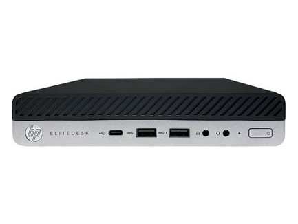 Komputer HP EliteDesk 800 G5 Mini i5-9500T 8GB 256GB SSD Win11 Pro