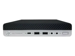 Komputer HP EliteDesk 800 G5 Mini i5-9500T 8GB 256GB SSD Win11 Pro