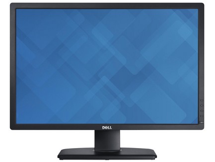 Monitor Dell UltraSharp U2412M 24" WUXGA IPS DisplayPort DVI VGA Klasa A-